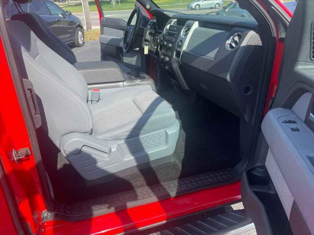 used 2012 Ford F-150 car, priced at $13,995