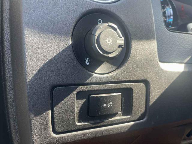 used 2012 Ford F-150 car, priced at $13,995