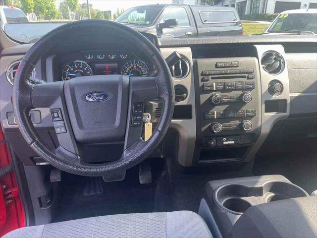 used 2012 Ford F-150 car, priced at $13,995