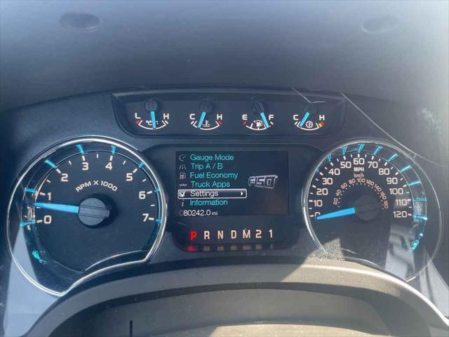 used 2012 Ford F-150 car, priced at $13,995