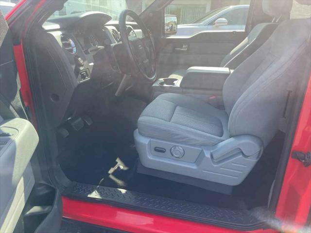 used 2012 Ford F-150 car, priced at $13,995