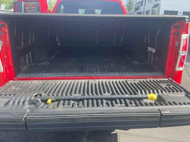 used 2012 Ford F-150 car, priced at $13,995