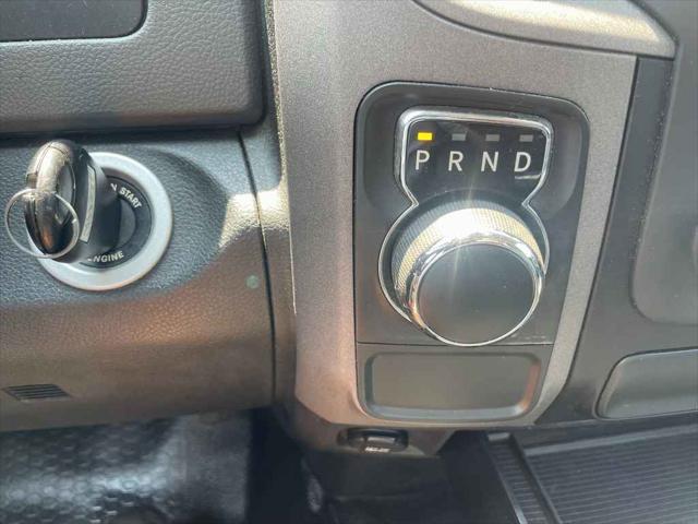 used 2017 Ram 1500 car, priced at $17,995