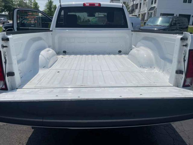 used 2017 Ram 1500 car, priced at $17,995