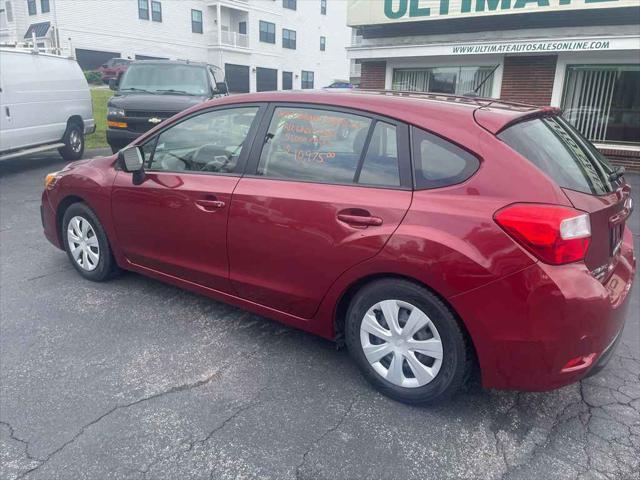 used 2013 Subaru Impreza car, priced at $10,975