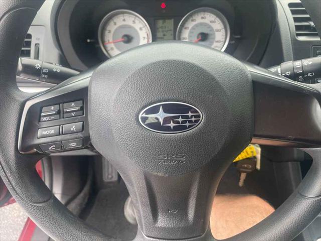 used 2013 Subaru Impreza car, priced at $10,975