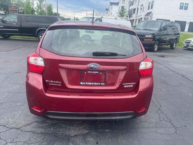 used 2013 Subaru Impreza car, priced at $10,975