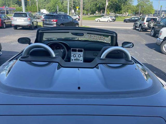 used 2005 Chrysler Crossfire car, priced at $15,895