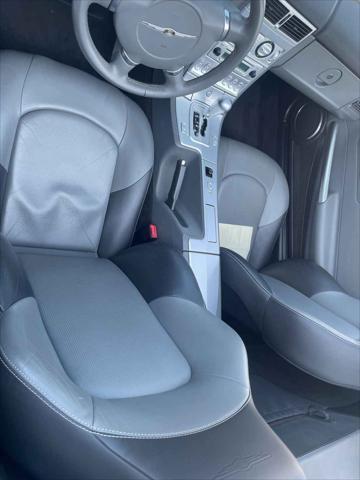 used 2005 Chrysler Crossfire car, priced at $15,895