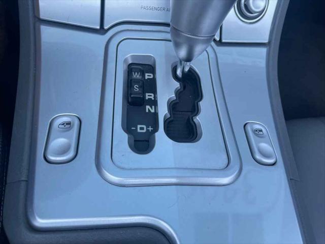 used 2005 Chrysler Crossfire car, priced at $15,895