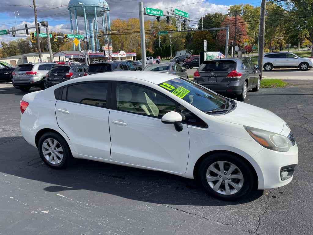used 2013 Kia Rio car, priced at $7,395
