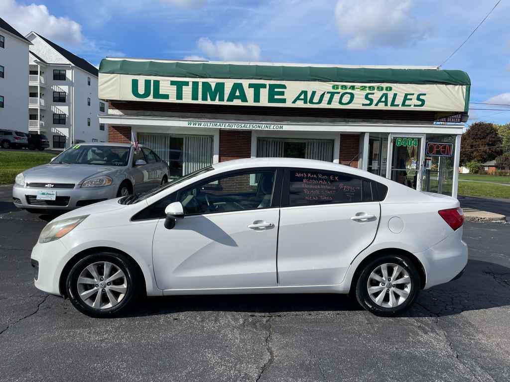 used 2013 Kia Rio car, priced at $7,395