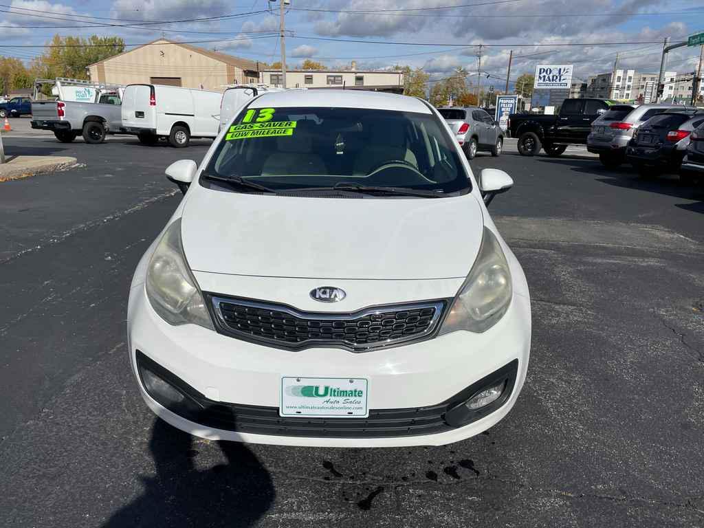 used 2013 Kia Rio car, priced at $7,395