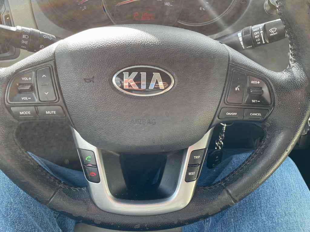 used 2013 Kia Rio car, priced at $7,395