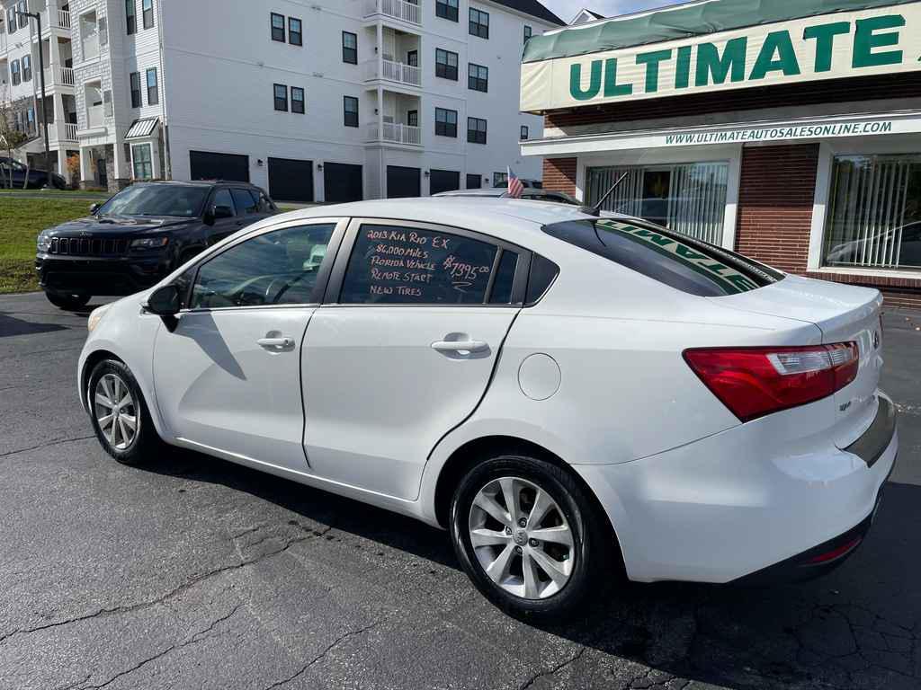 used 2013 Kia Rio car, priced at $7,395