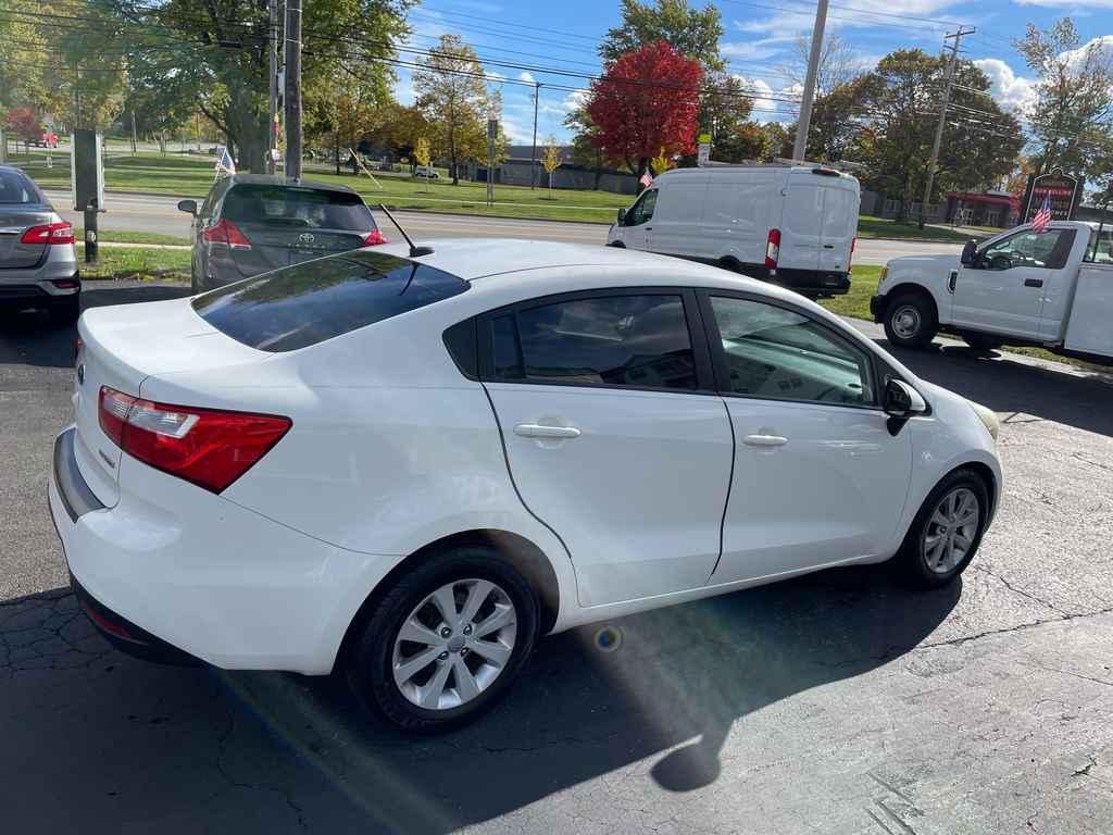 used 2013 Kia Rio car, priced at $7,395