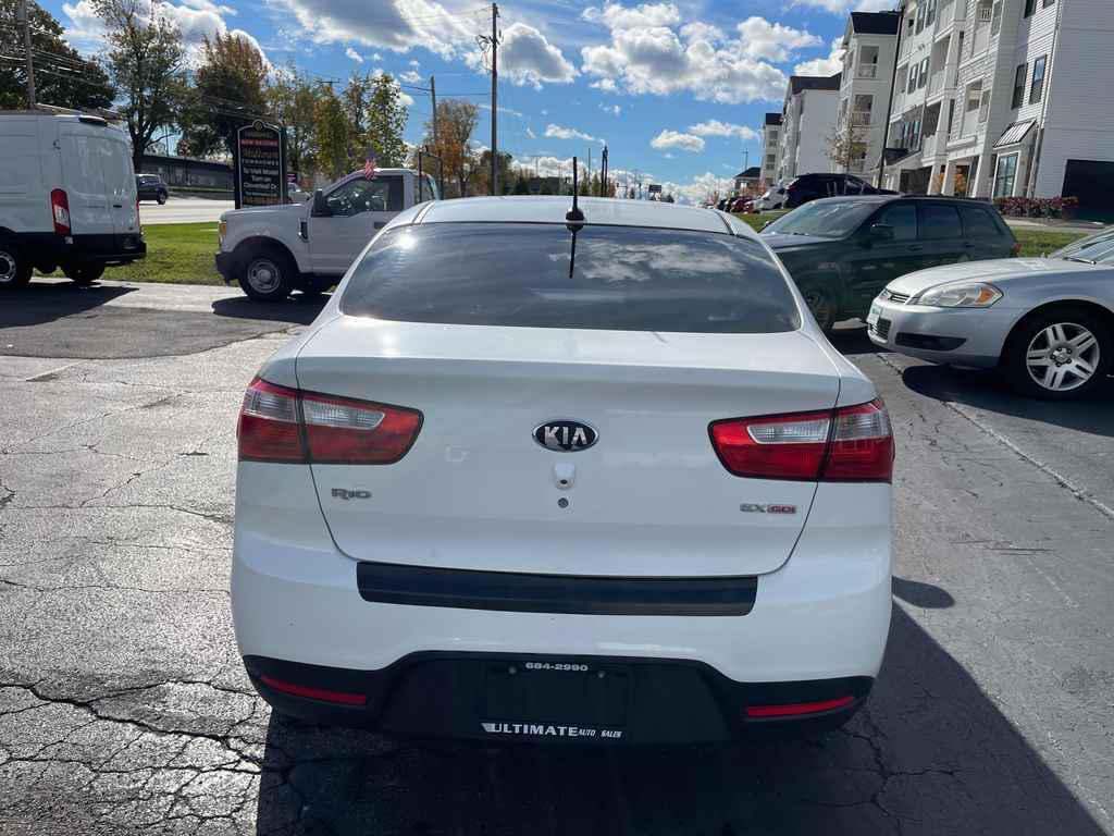 used 2013 Kia Rio car, priced at $7,395