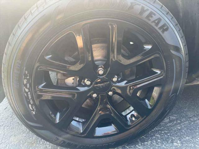 used 2017 Jeep Renegade car, priced at $13,895