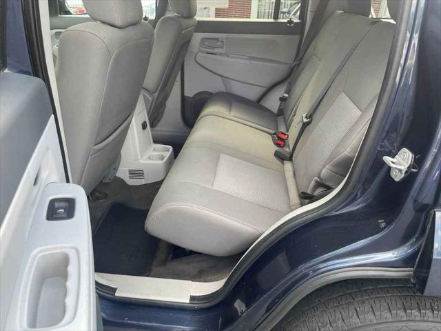 used 2008 Jeep Liberty car, priced at $6,995
