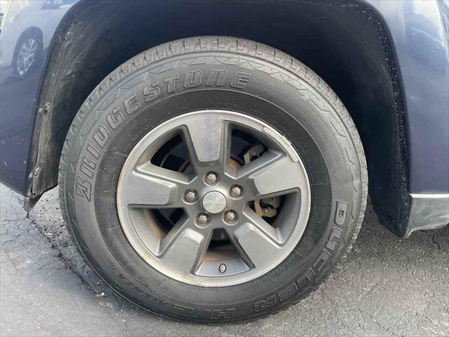 used 2008 Jeep Liberty car, priced at $6,995