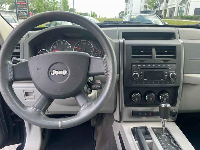 used 2008 Jeep Liberty car, priced at $6,995