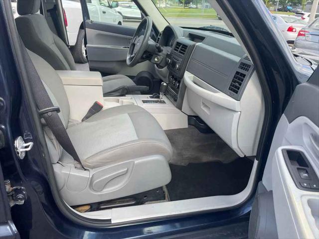 used 2008 Jeep Liberty car, priced at $6,995