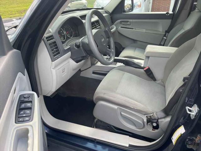 used 2008 Jeep Liberty car, priced at $6,995