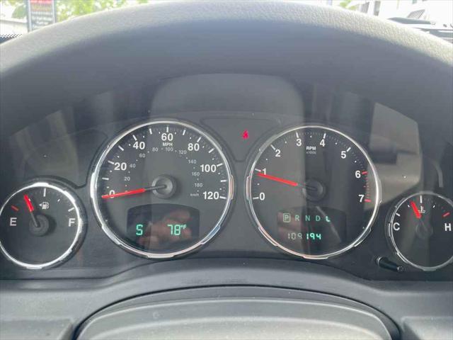 used 2008 Jeep Liberty car, priced at $6,995