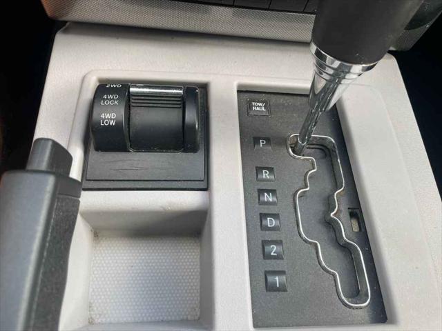 used 2008 Jeep Liberty car, priced at $6,995