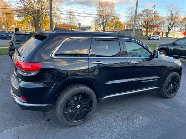 used 2014 Jeep Grand Cherokee car, priced at $15,995