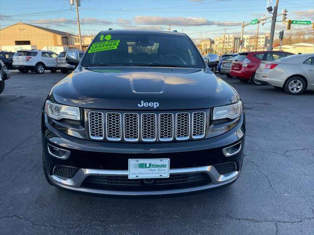 used 2014 Jeep Grand Cherokee car, priced at $15,995