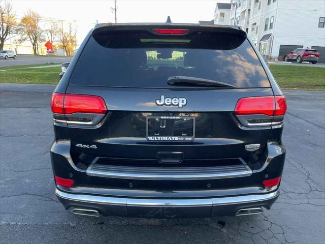 used 2014 Jeep Grand Cherokee car, priced at $15,995