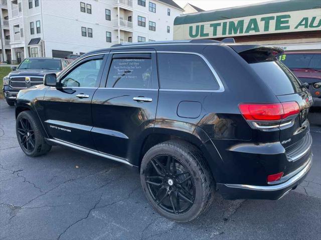 used 2014 Jeep Grand Cherokee car, priced at $15,995