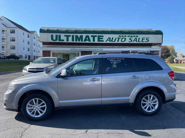 used 2016 Dodge Journey car, priced at $9,895