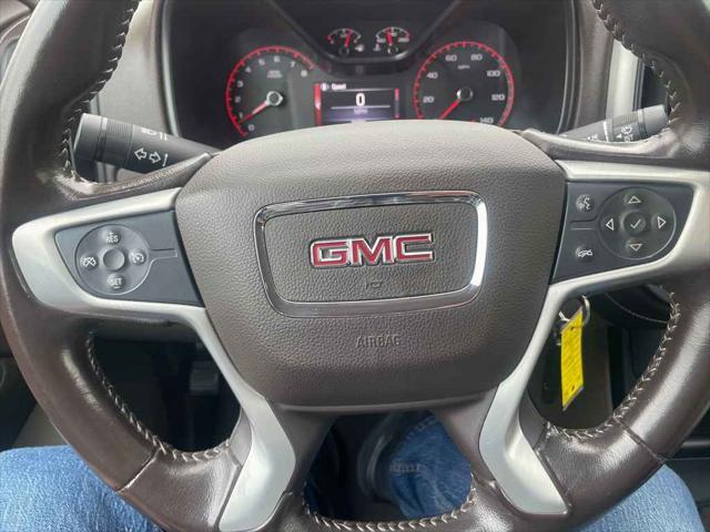 used 2016 GMC Canyon car, priced at $18,995