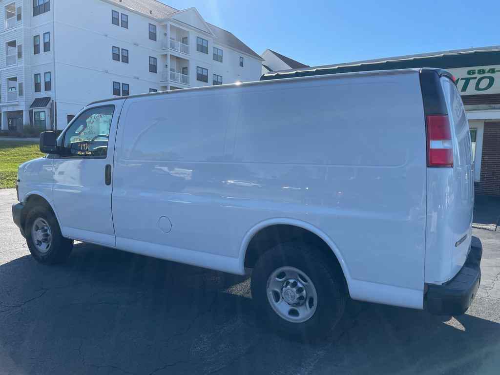 used 2019 Chevrolet Express 3500 car, priced at $19,900