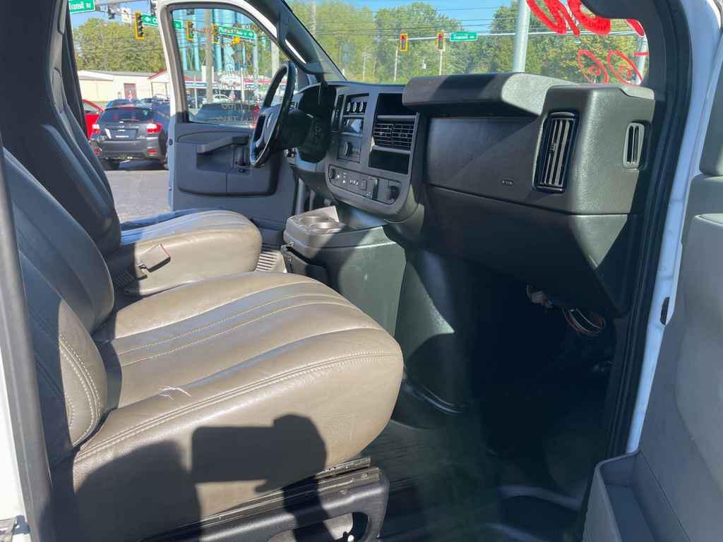 used 2019 Chevrolet Express 3500 car, priced at $19,900