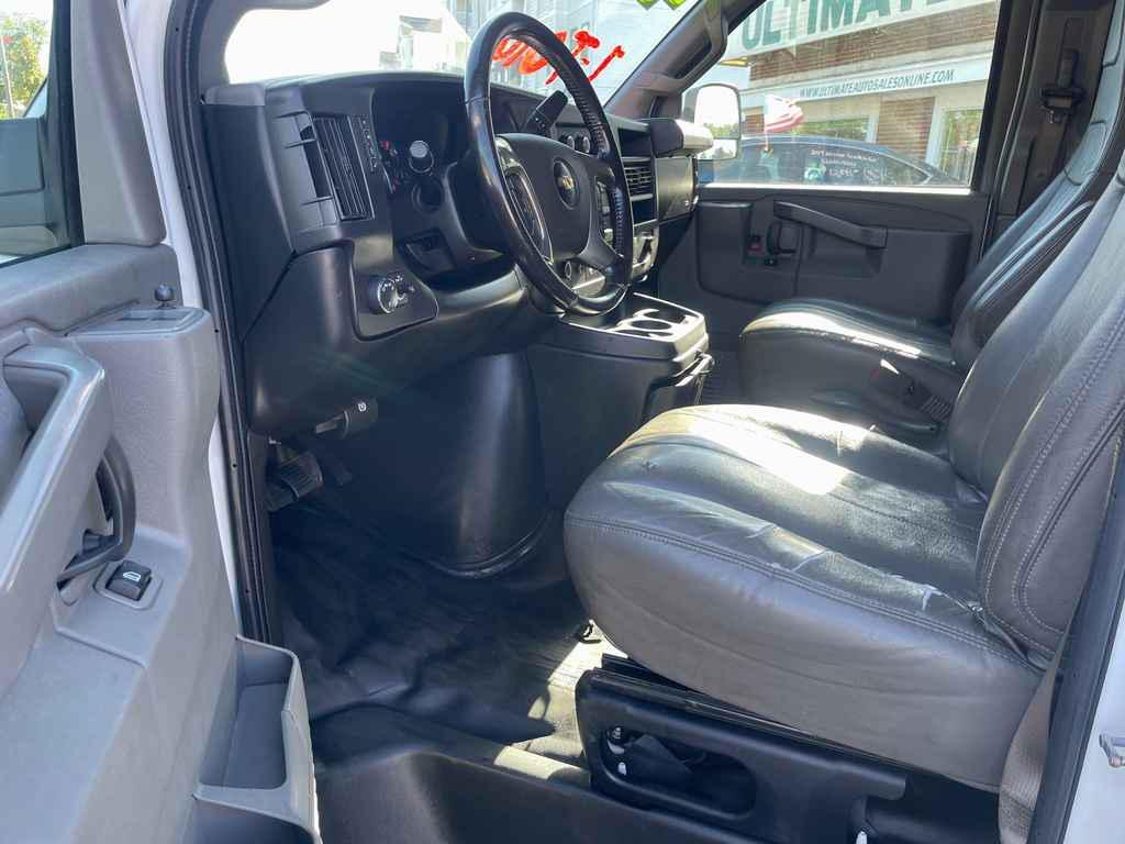used 2019 Chevrolet Express 3500 car, priced at $19,900