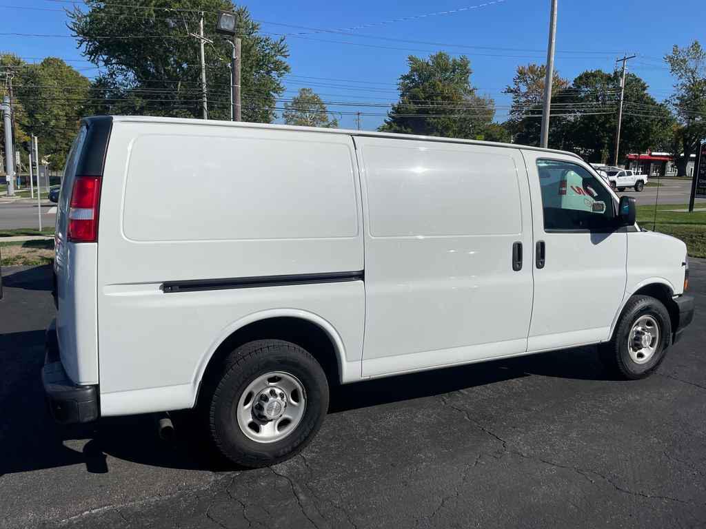 used 2019 Chevrolet Express 3500 car, priced at $19,900