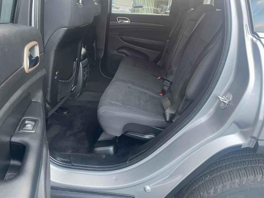 used 2015 Jeep Grand Cherokee car, priced at $14,895