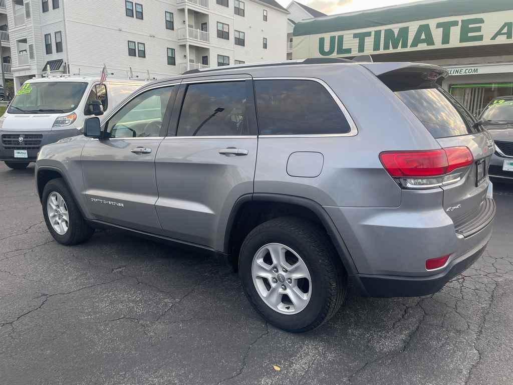 used 2015 Jeep Grand Cherokee car, priced at $14,895