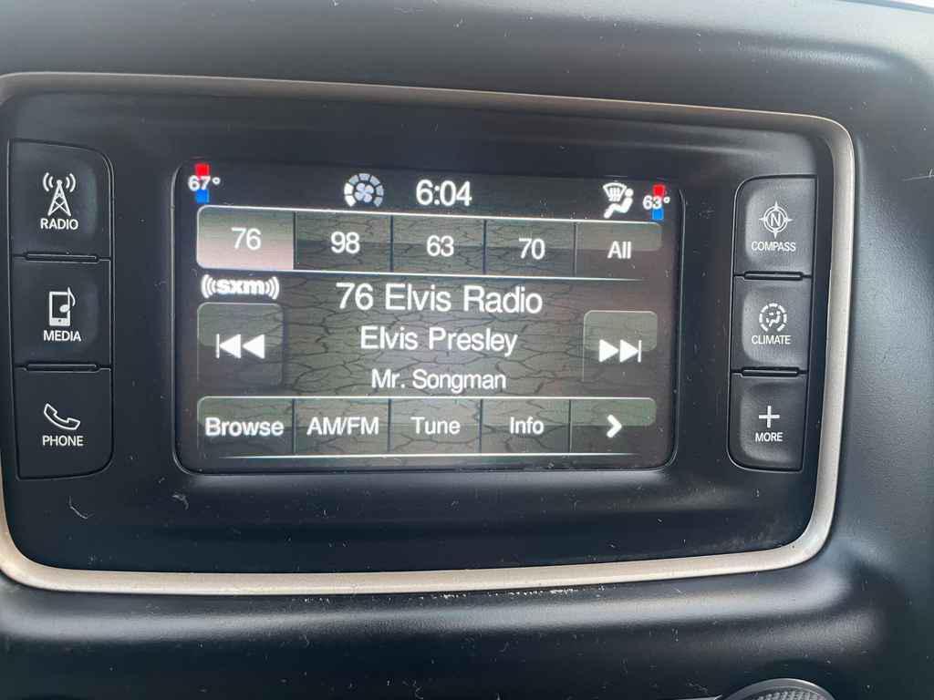 used 2015 Jeep Grand Cherokee car, priced at $14,895