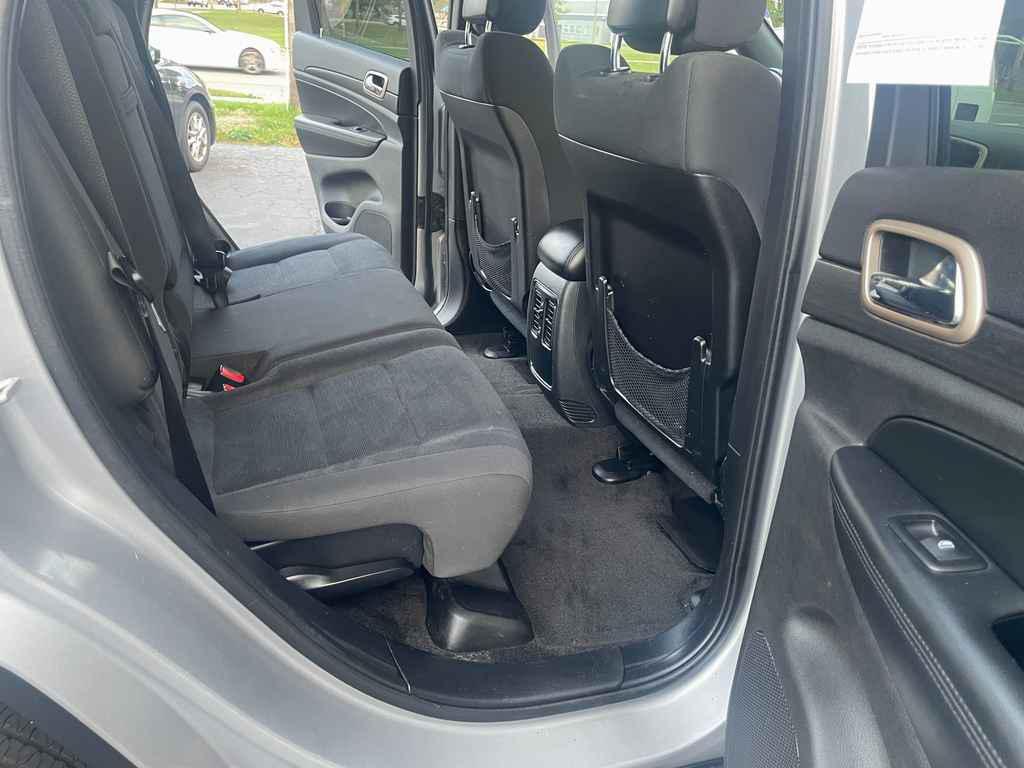 used 2015 Jeep Grand Cherokee car, priced at $14,895