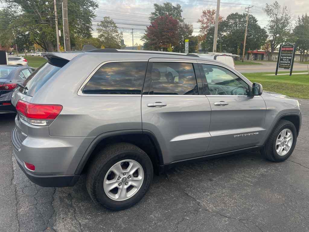 used 2015 Jeep Grand Cherokee car, priced at $14,895