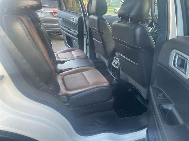 used 2015 Ford Explorer car, priced at $14,450