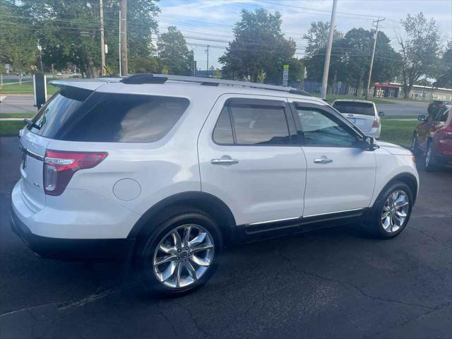 used 2015 Ford Explorer car, priced at $14,450