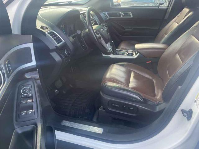 used 2015 Ford Explorer car, priced at $14,450