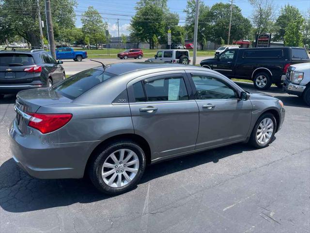 used 2012 Chrysler 200 car, priced at $7,995