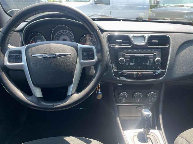 used 2012 Chrysler 200 car, priced at $7,995