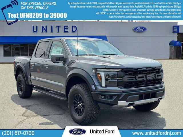 new 2024 Ford F-150 car